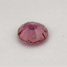 RESERVED 1.56Carat CERTIFIED Natural Rare Padparadscha Sapphire King Sapphire Gemstone Round Very Good Color Brilliant Luster| Unheated Loose Stone