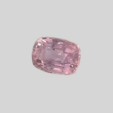 4.6mmx3.3mm Natural Untreated Pink Sapphire Gemstone for Minimalist Jewelry/ Silver/ 8k Gold Jewelry Mothers day Gift | Unheated Loose Stone
