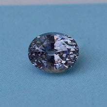 1.07Carat Natural Pink Sapphire Gemstone Oval Cut With Very Good Luster Pastel Shade Violet Lavender Color | Unheated Loose Stone