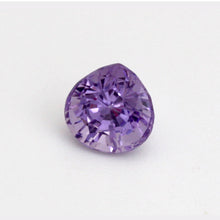 1.02 Carat Natural Purple Spinel Gemstone with Excellent Cutting and Brilliant Luster