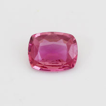 1.75Carat Natural Pink Sapphire Gemstone Cushion Cut Big Face Very Good Luster | Heated Loose Stone