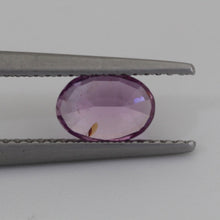 1.20Carat Natural Pink Sapphire Gemstone Oval Cut With Very Good Luster | Heated Loose Stone