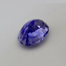 1.86Carats Natural Blue Sapphire Gemstone Oval Cut With Very Good Luster | Heated Loose Stone