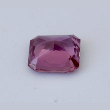 1.40Carat Natural Pink Sapphire Gemstone Excellent Radiant Cut With Brilliant Luster | Heated Loose Stone