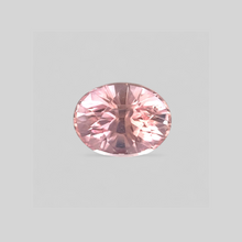 1.60Carat LOUPE CLEAN Natural Rare Pinkish Peach Padparadscha Sapphire Gemstone for Wedding Ring Oval Brilliant Luster |Unheated Loose Stone