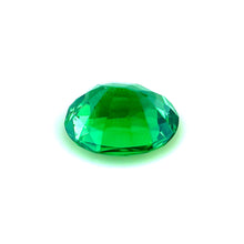 1.05 Carat Natural Tsavorite Oval Cut Brilliant Luster