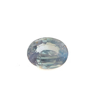1.02 Carat Natural Alexandrite Gemstone with Brilliant Luster