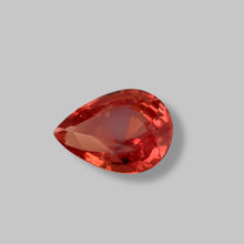 Certified natural Padparadscha sapphire 1.07 carat for engagement ring