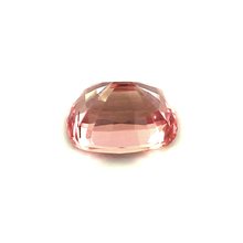 PREMIUM Untreated 1.13Carat Natural Rare Padparadscha Sapphire for 18k White Gold Engagement Ring/ For Fine Jewelry | Unheated Loose Stone