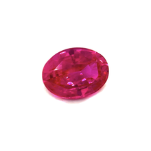 1.06Carat Natural Unheated Mozambique Ruby Gemstone Oval Brilliant Luster Exquisite Stone for Engagement/ Wedding Ring| Unheated Loose Stone