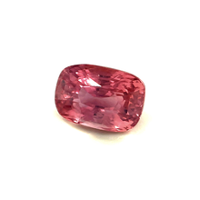 2.32Carat Natural Rare LOUPE CLEAN Sunset Color Padparadscha Sapphire Gemstone Top Luster for Wedding or Engagement Ring |Heated Loose Stone