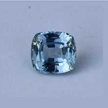 0.91Carat Natural Green Sapphire Gemstone