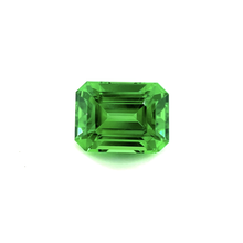 1.54Carat Beautiful Natural Tsavorite Gemstone Excellent Cutting Brilliant Luster Top Color For 18k Yellow Gold Engagement Ring| Loose Stone