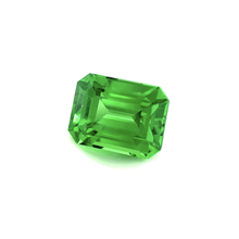1.54Carat Beautiful Natural Tsavorite Gemstone Excellent Cutting Brilliant Luster Top Color For 18k Yellow Gold Engagement Ring| Loose Stone