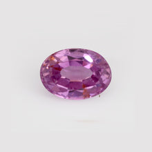 1.20Carat Natural Pink Sapphire Gemstone Oval Cut With Very Good Luster | Heated Loose Stone