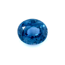 0.89Carats Natural Teal Sapphire Gemstone