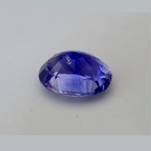 1.86Carats Natural Blue Sapphire Gemstone Oval Cut With Very Good Luster | Heated Loose Stone