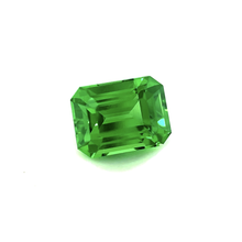1.54Carat Beautiful Natural Tsavorite Gemstone Excellent Cutting Brilliant Luster Top Color For 18k Yellow Gold Engagement Ring| Loose Stone