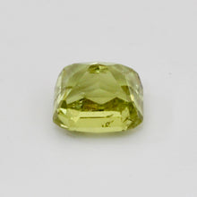 3.01Carat Natural Green Sapphire Gemstone Radiant Cut Mint Green with Brilliant Luster | Unheated Loose Stone
