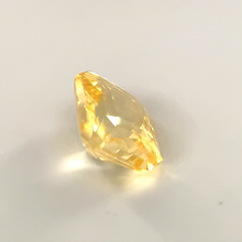 2.10Carat Natural Yellow Sapphire for Engagement Radiant Cut Vivid Yellow Brilliant Luster Excellent Cutting Big Face | Unheated Loose Stone