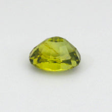 1.53Carat Natural Green Sapphire Gemstone Oval Cut with Brilliant Luster and Excellent Cutting | Heated Loose Stone