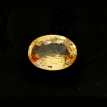 1.42Carat Natural Rare Padparadscha Sapphire King Sapphire Gemstone Oval Cut With Excellent Color and Luster | Unheated Loose Stone