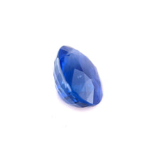 9.05Carat Natural Royal Blue Sapphire Gemstone Oval Cut Brilliant Luster, Royal Blue Sapphire for Wedding Ring |Heated Loose Stone