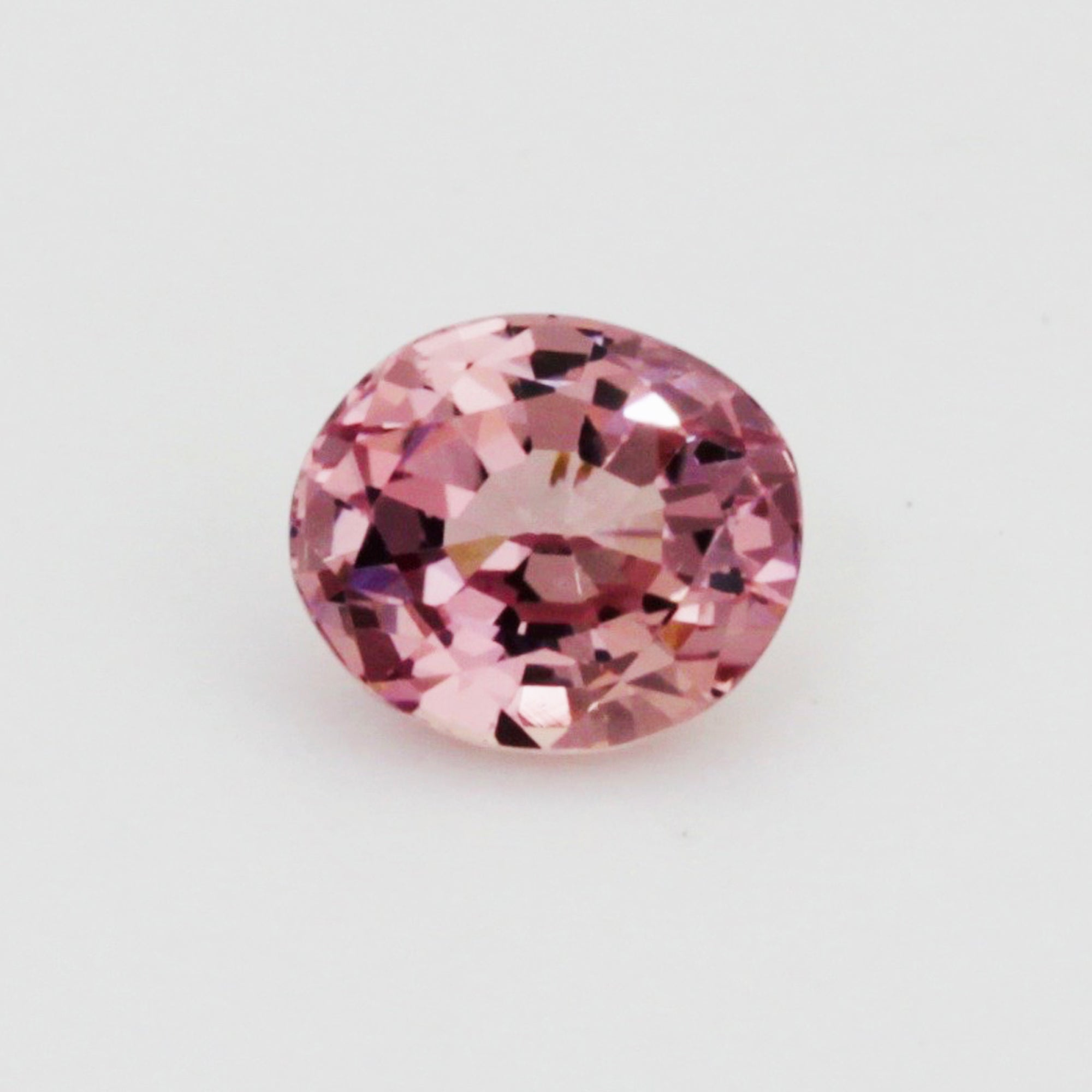 0.92Carat Natural Rare Padparadscha Sapphire Gemstone