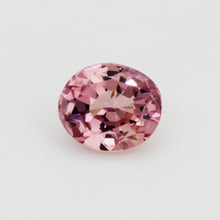 0.92Carat Natural Rare Padparadscha Sapphire Gemstone