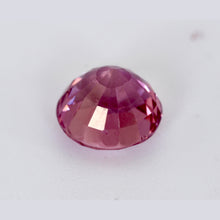 1.67Carat Natural Rare Padparadscha Sapphire Gemstone Round Cut With Very Good Luster And Color | Unheated Loose Stone