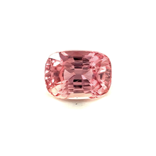 PREMIUM Untreated 1.13Carat Natural Rare Padparadscha Sapphire for 18k White Gold Engagement Ring/ For Fine Jewelry | Unheated Loose Stone