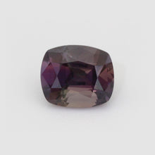 1.63Carat Natural Purple Sapphire Gemstone Cushion Cut With Good Luster | Heated Loose Stone