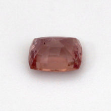1.35Carat Natural Rare Padparadscha Sapphire King Sapphire Gemstone Cushion Cut Good Color Luster | Heated Loose Stone