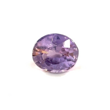 0.57Crt 5.0mmx4.4mm Natural Untreated Pink Sapphire Gemstone Minimalist Ring/Pendent Silver Jewelry Mothers day Gift |Unheated Loose Stone