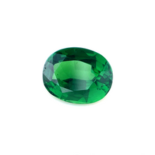 2.03Carat Beautiful Natural Tsavorite Gemstone for Engagement Ring Oval Brilliant Luster Top Rare Vivid Green Garnet | Unheated Loose Stone