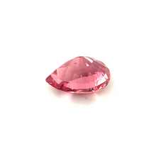 PREMIUM 1.02Carat Natural Rare Padparadscha Sapphire Gemstone Pear Top Luster Exquisite Color for 18k Bespoke Jewelry | Unheated Loose Stone