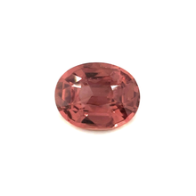 PREMIUM 1.09Carat Natural Rare Padparadscha Sapphire Gemstone Top Mix for September Birth Stone Platinum Fine Jewelry, Wedding Ring for Her