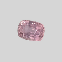 4.6mmx3.3mm Natural Untreated Pink Sapphire Gemstone for Minimalist Jewelry/ Silver/ 8k Gold Jewelry Mothers day Gift | Unheated Loose Stone