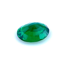 1.29Carat Beautiful Natural Tsavorite Oval Cut Very Good Color Very Good Luster | Unheated Loose Stone
