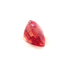 1.12Carat Natural Rare Padparadscha Sapphire Gemstone Trillion Cut Brilliant Luster Exquisite Color | Unheated Loose Stone