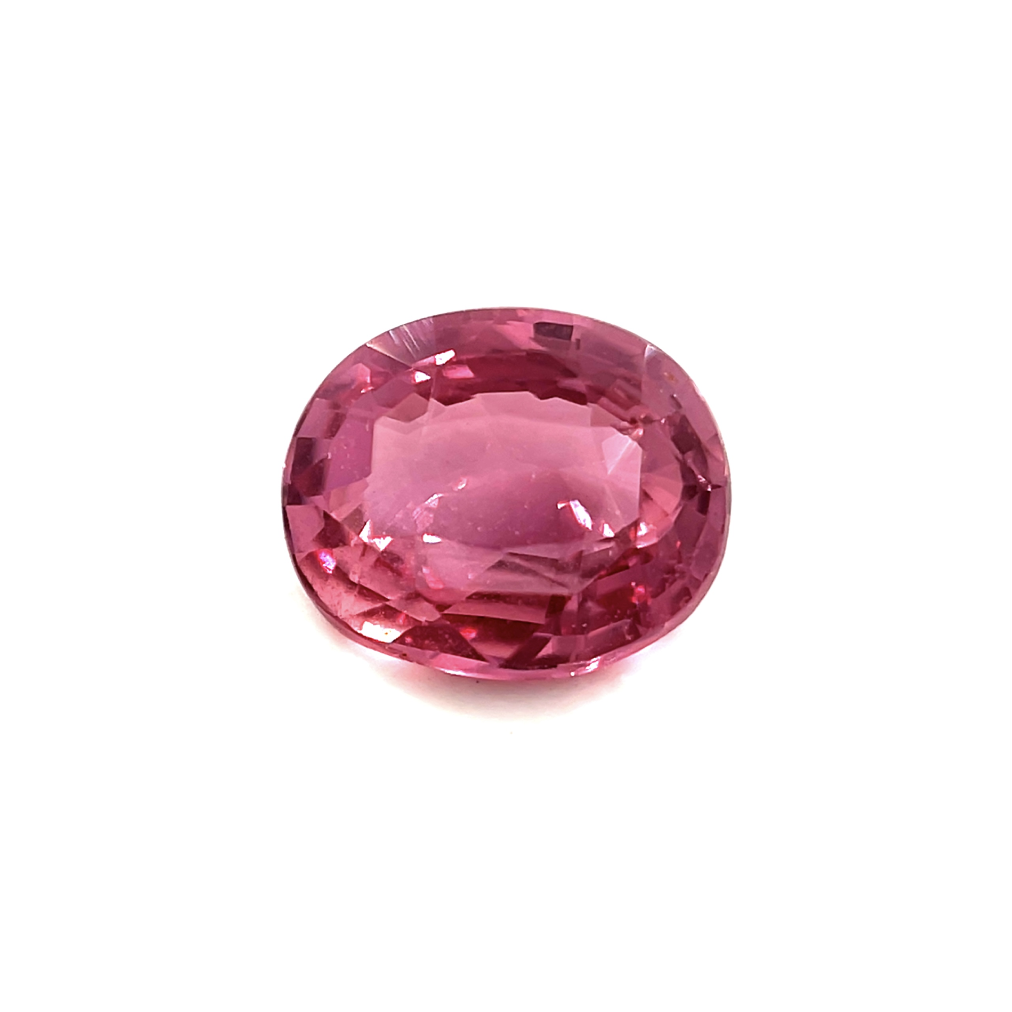 1.73Carat Natural Rare PREMIUM Top Mix Padparadscha Sapphire Gemstone for 18k Yellow Gold Wedding ring, Platinum Ring| Unheated Loose Stone