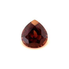 COLOR CHANGE 3.61Carat Natural Garnet Gemstone Brown to Red Pear Cut Brilliant Luster | Unheated Loose Stone
