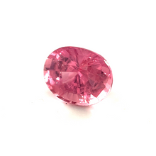 PREMIUM 1.08Crt Natural Ultra Rare LOUPE CLEAN Padparadscha Sapphire Gemstone Top Mix & Luster 18k Rose Engagement Ring | Heated Loose Stone