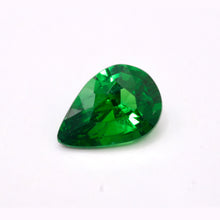 0.80Carat Natural Tsavorite Gemstone Pear Cut