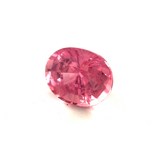 PREMIUM 1.08Crt Natural Ultra Rare LOUPE CLEAN Padparadscha Sapphire Gemstone Top Mix & Luster 18k Rose Engagement Ring | Heated Loose Stone