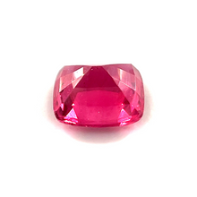 1.10Carat Natural Mahengi Red Spinel Cushion Cut Good Red Color Brilliant Luster EXQUISITE STONE | Unheated Loose Stone