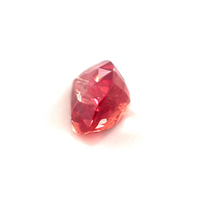 1.12Carat Natural Rare Padparadscha Sapphire Gemstone Trillion Cut Brilliant Luster Exquisite Color | Unheated Loose Stone