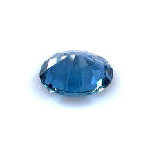 0.89Carats Natural Teal Sapphire Gemstone