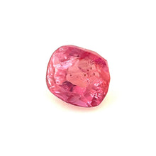 0.47 Carat Natural Rare Padparadscha Sapphire King Sapphire Gemstone Cushion Cut Top Color and Luster Heated Loose Stone