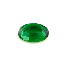 2.03Carat Beautiful Natural Tsavorite Gemstone for Engagement Ring Oval Brilliant Luster Top Rare Vivid Green Garnet | Unheated Loose Stone